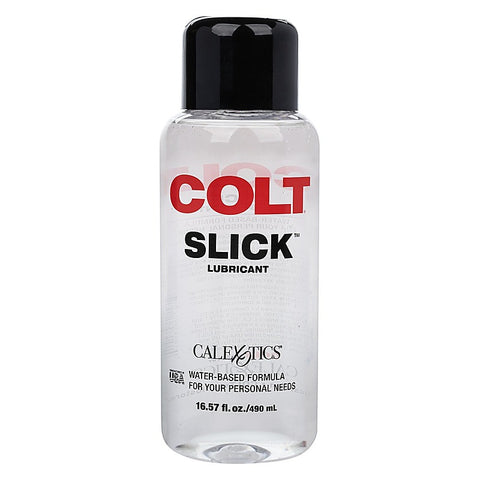 Colt Slick Water Based Personal Lubricant