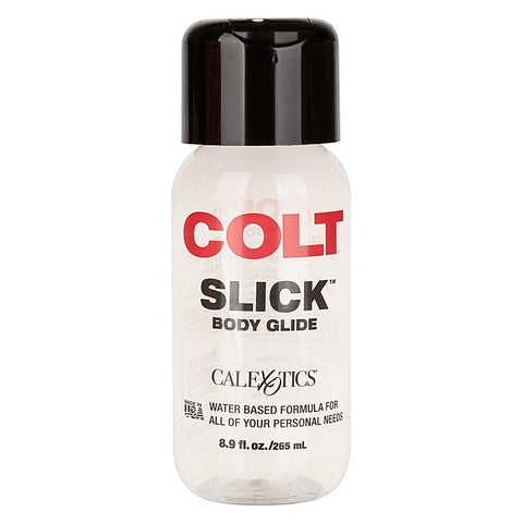 Colt Slick Water Based Personal Lubricant