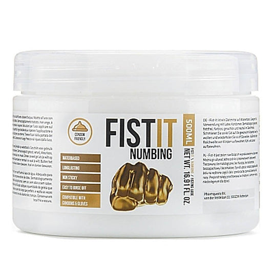 Fist-It Numbing Gel by Shots Toys