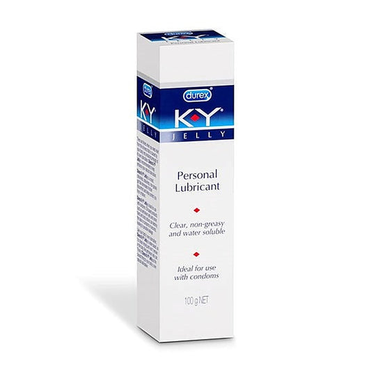 K-Y Intimate Lubricant by Durex