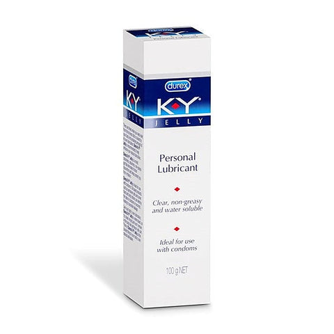 K-Y Intimate Lubricant by Durex