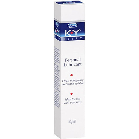 K-Y Intimate Lubricant by Durex