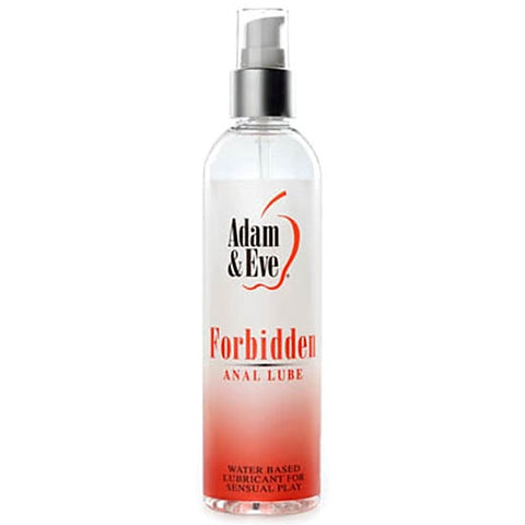 Forbidden Water Based Anal Lube by Adam & Eve Sextoys