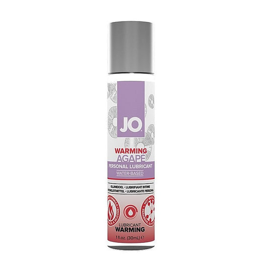 JO For Women Agape Warming Lubricant by System Jo