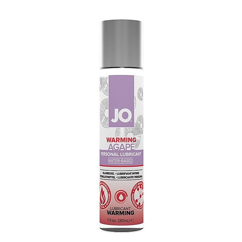 JO For Women Agape Warming Lubricant by System Jo