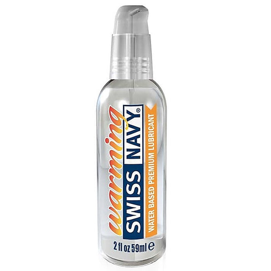 Warming Lubricant by Swiss Navy