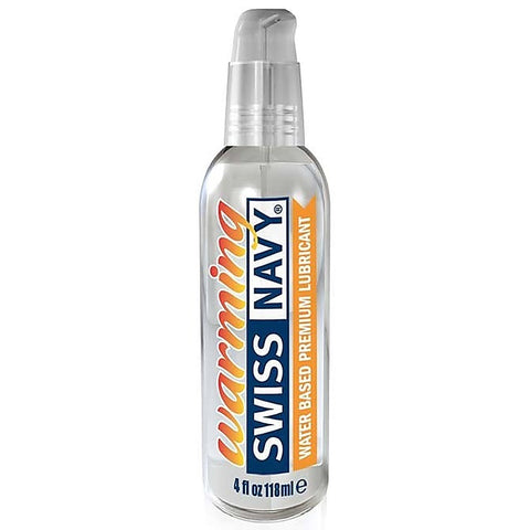 Warming Lubricant by Swiss Navy