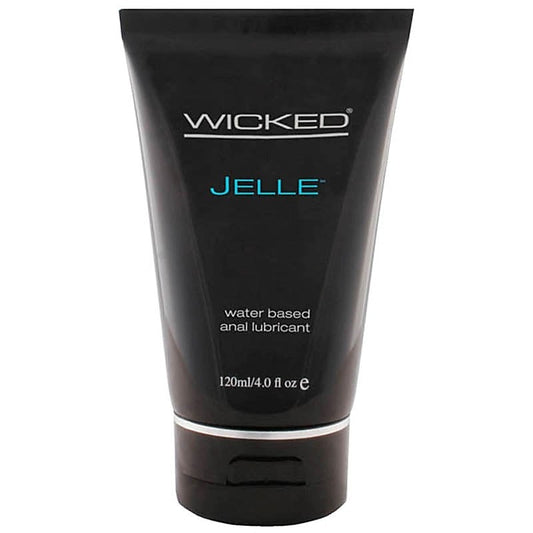 Jelle Anal Gel Unscented Lubricant by Wicked Sensual Care