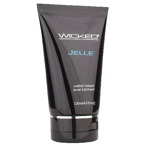 Jelle Anal Gel Unscented Lubricant by Wicked Sensual Care