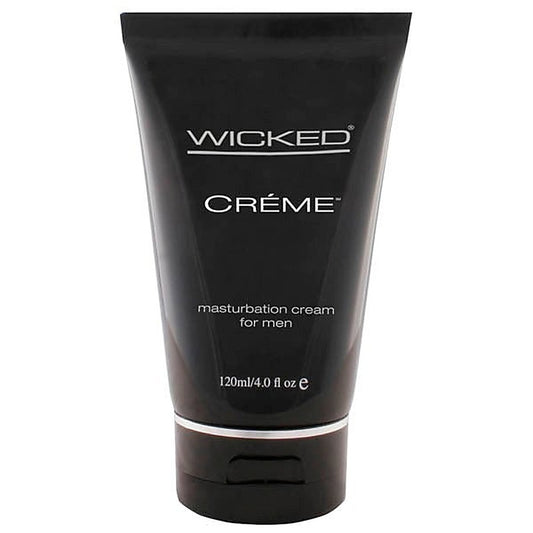 Creme To Liquid Masturbator Lube by Wicked