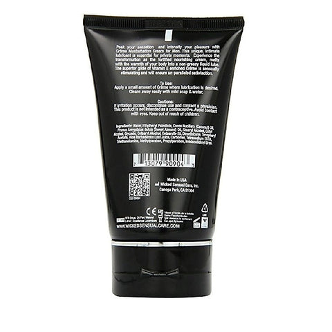 Creme To Liquid Masturbator Lube by Wicked