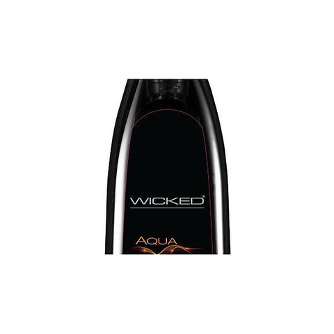 Aqua Heat Lube by Wicked Sensual Care