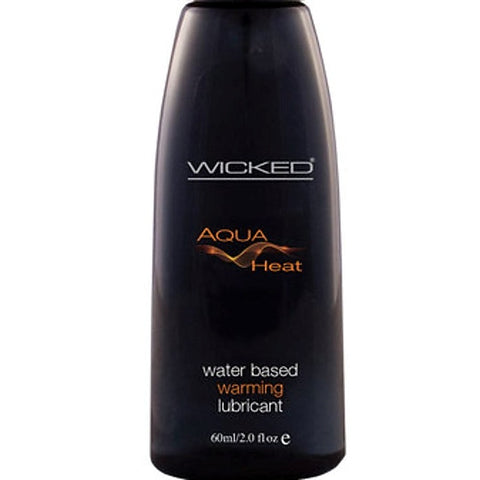 Aqua Heat Lube by Wicked Sensual Care
