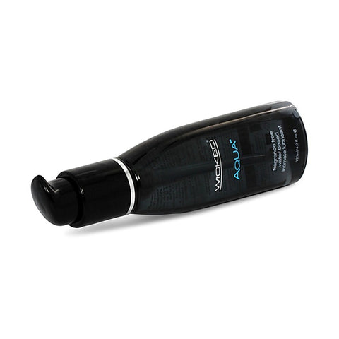 Wicked Aqua Unscented Lubricant by Wicked Sensual Care