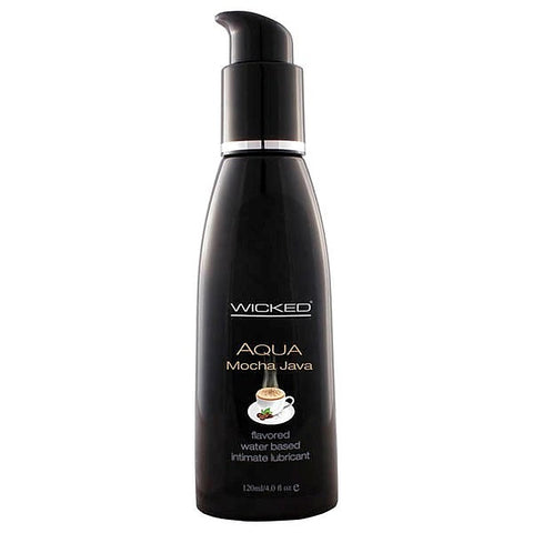 Wicked Aqua 120ml by Wicked Sensual Care
