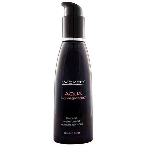 Wicked Aqua 120ml by Wicked Sensual Care