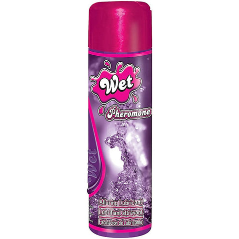 Pheromone Alluring Body Glide by Wet