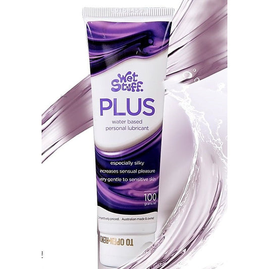 Wet Stuff Plus by Gel Works