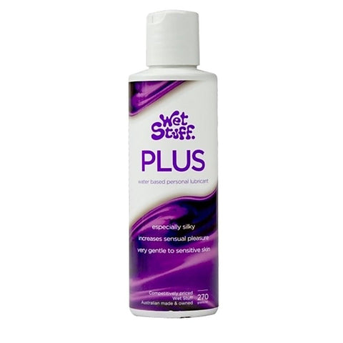 Wet Stuff Plus by Gel Works