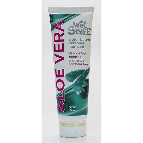 Wet Stuff Aloe Vera by Gel Works