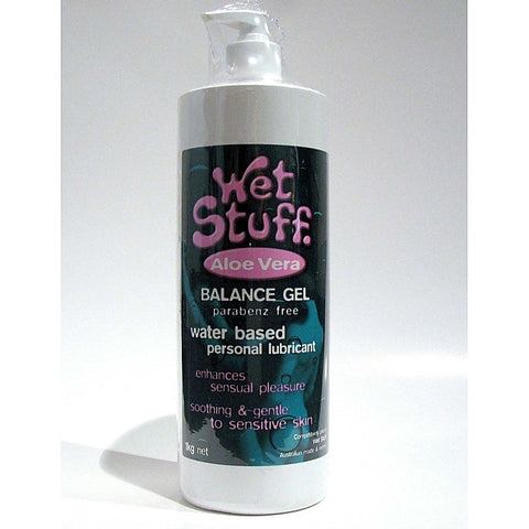 Wet Stuff Aloe Vera by Gel Works