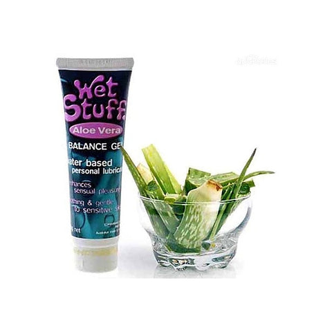 Wet Stuff Aloe Vera by Gel Works