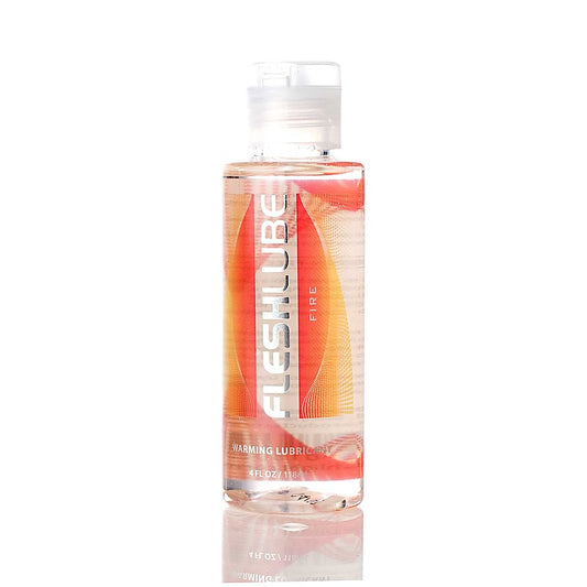 Fleshlube Fire Water Based Lubricant by Fleshlight
