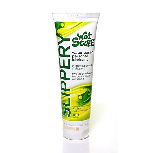 Wet Stuff Intimate Lubricant by Gel Works