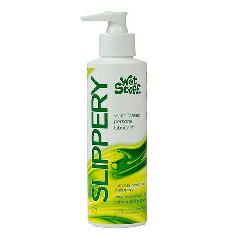 Wet Stuff Intimate Lubricant by Gel Works