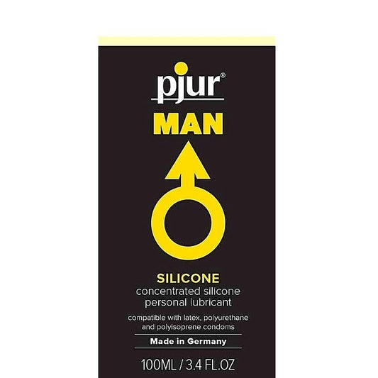 Pjur Man Basic Silicone Glide by Pjur