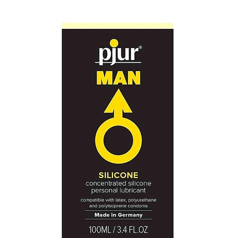 Pjur Man Basic Silicone Glide by Pjur