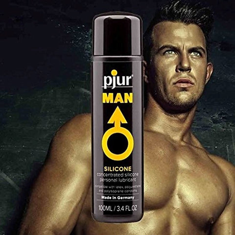 Pjur Man Basic Silicone Glide by Pjur