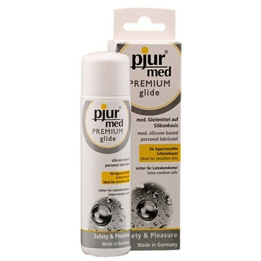 MED Silicone Based Glide by Pjur