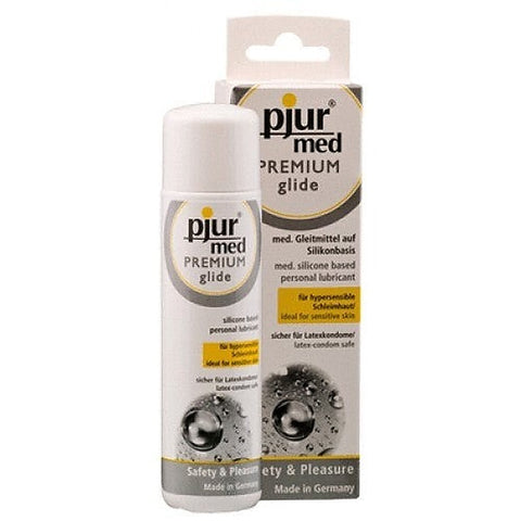 MED Silicone Based Glide by Pjur