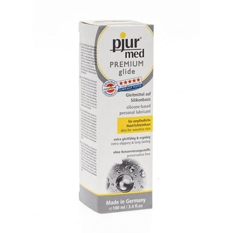 MED Silicone Based Glide by Pjur