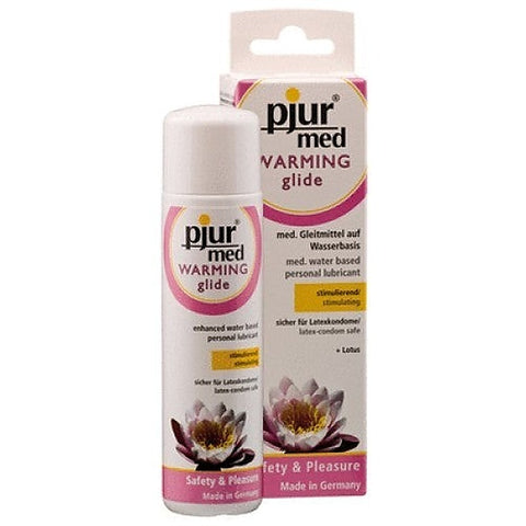 Pjur Med WARMING Glide by Pjur