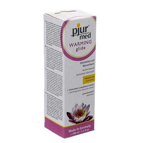 Pjur Med WARMING Glide by Pjur