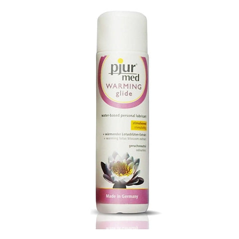 Pjur Med WARMING Glide by Pjur