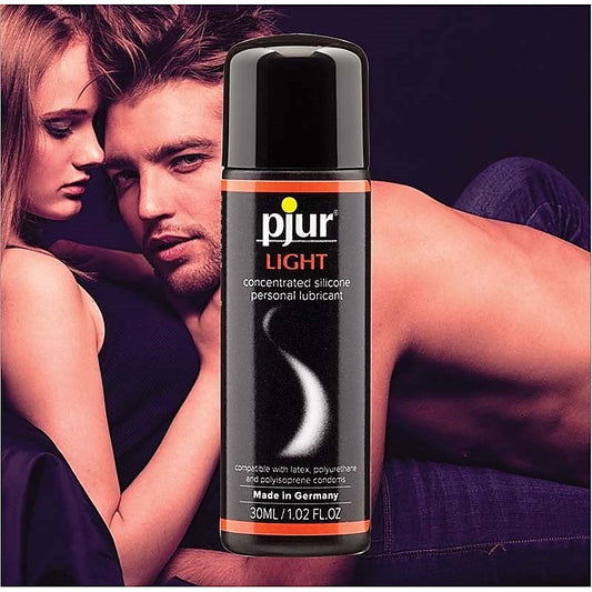 Light Bodyglide Silicone by Pjur