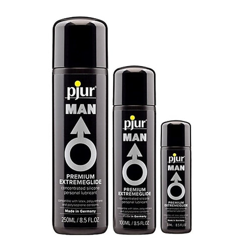 Pjur Man Extremeglide Silicone by Pjur