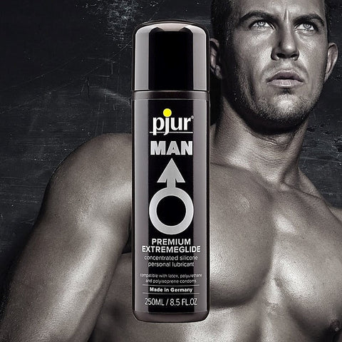 Pjur Man Extremeglide Silicone by Pjur