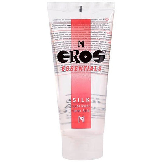 EROS Essentials Silk Lubes by Megasol