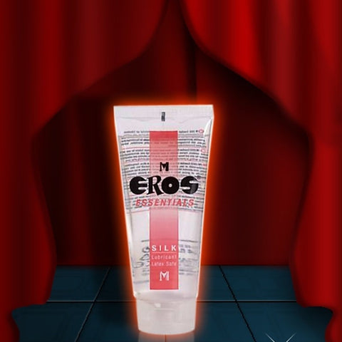 EROS Essentials Silk Lubes by Megasol
