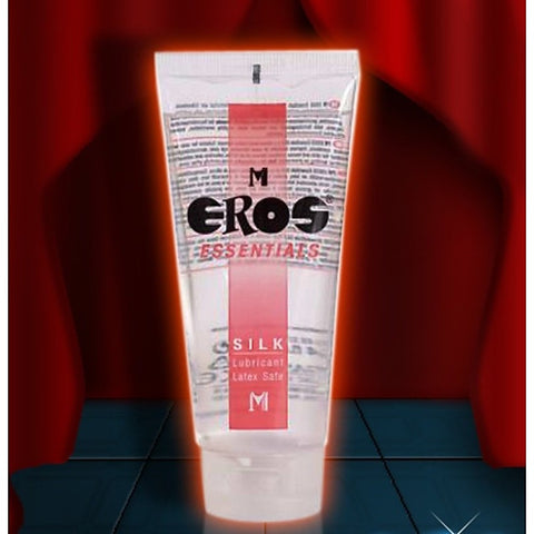 EROS Essentials Silk Lubes by Megasol