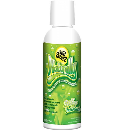 Wet Stuff Naturally Lubricant by Gel Works