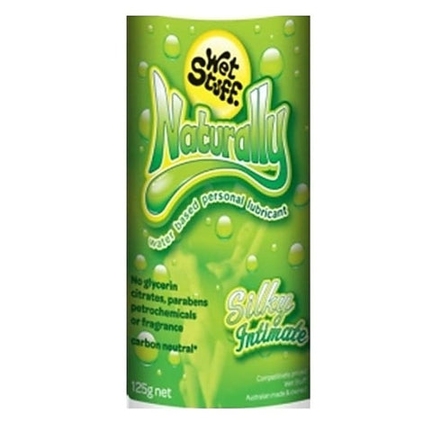 Wet Stuff Naturally Lubricant by Gel Works
