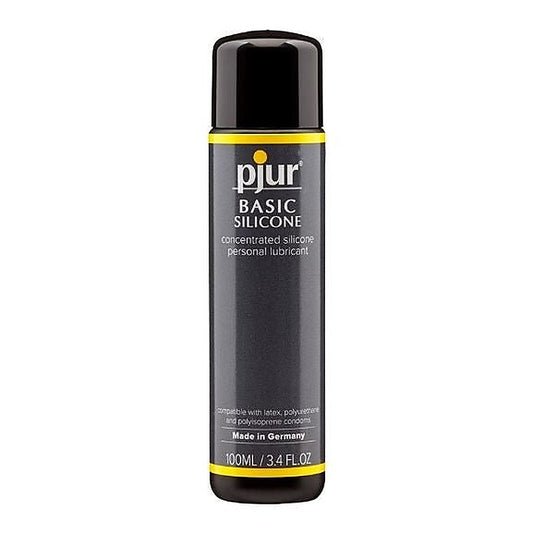 Basic Silicone Personal Lubricant by Pjur