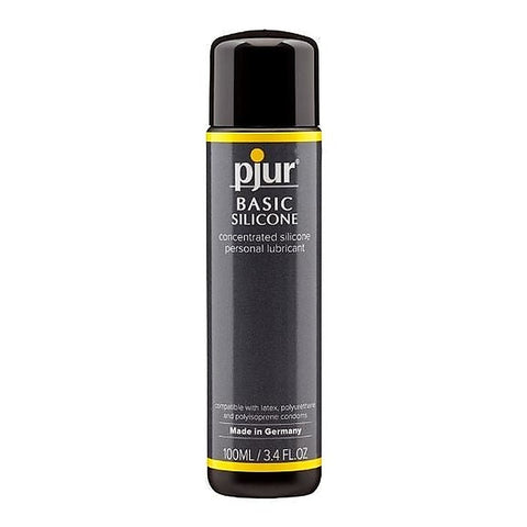 Basic Silicone Personal Lubricant by Pjur