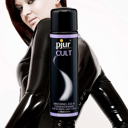 CULT Rubber and Latex Aid by Pjur