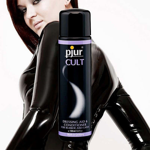 CULT Rubber and Latex Aid by Pjur